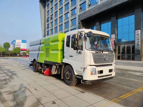 國六東風(fēng)天錦洗掃車 國六東風(fēng)天錦洗掃車