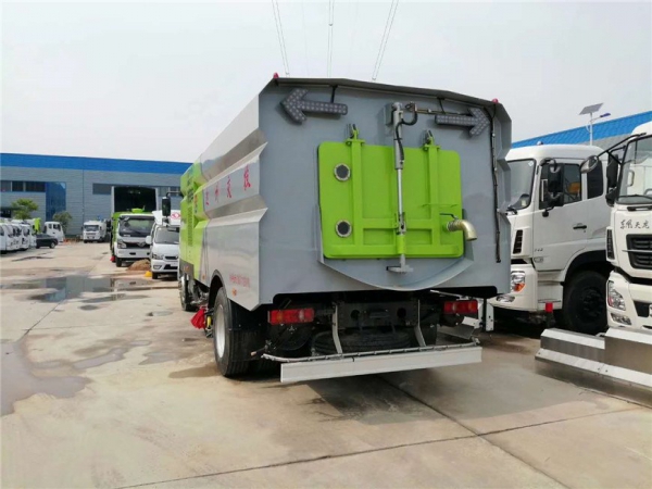 國六東風(fēng)天錦洗掃車 國六東風(fēng)天錦洗掃車