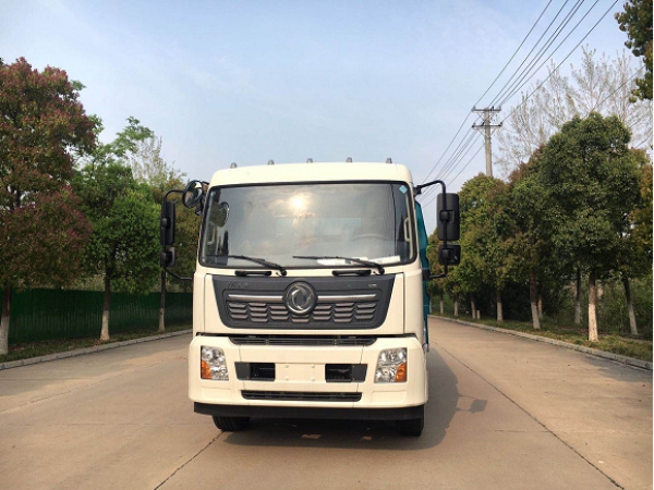 東風天錦3950掃路車國VI 東風天錦3950掃路車國VI