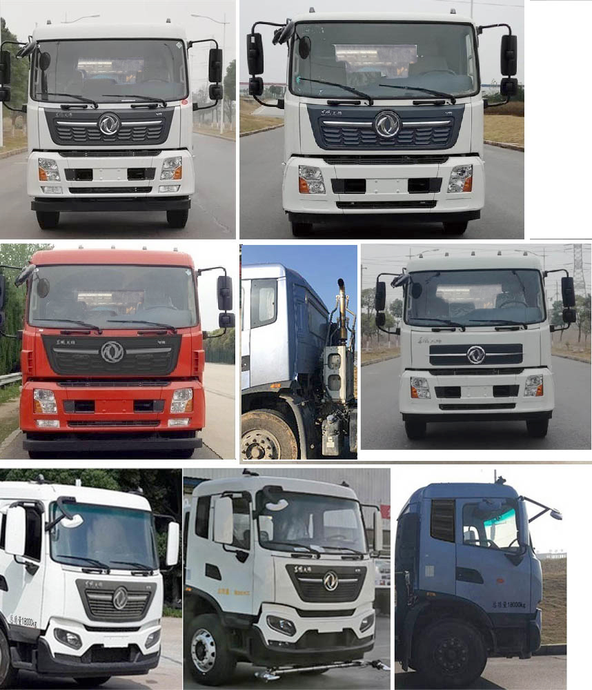 程力牌CL5181GQW6HQ型清洗吸污車 程力牌CL5181GQW6HQ型清洗吸污車