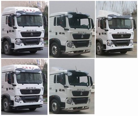 程力牌CL5251GQW6CC型清洗吸污車(chē) 程力牌CL5251GQW6CC型清洗吸污車(chē)