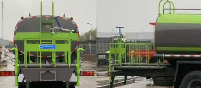 程力威牌CLW5250GSS6KL型灑水車(chē) 程力威牌CLW5250GSS6KL型灑水車(chē)