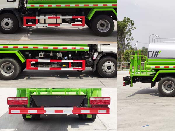程力威牌CLW5070GSSH6型灑水車(chē) 程力威牌CLW5070GSSH6型灑水車(chē)