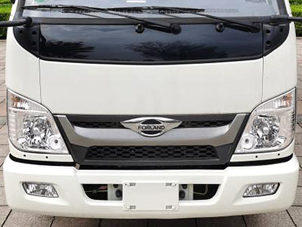 程力威牌CLW5040TSLB6型掃路車 程力威牌CLW5040TSLB6型掃路車