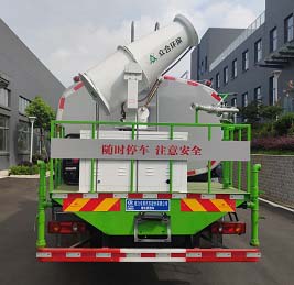 程力威牌CLW5162GPS6LZ型綠化噴灑車 程力威牌CLW5162GPS6LZ型綠化噴灑車