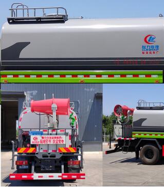 程力威牌CLW5181GPS6SL型綠化噴灑車 程力威牌CLW5181GPS6SL型綠化噴灑車