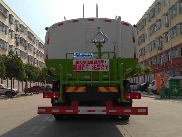 程力威牌CLW5251GPSE6型綠化噴灑車 程力威牌CLW5251GPSE6型綠化噴灑車