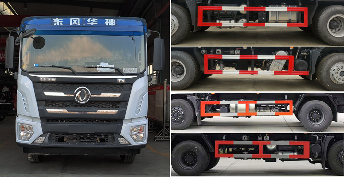 程力威牌CLW5251GPSE6型綠化噴灑車 程力威牌CLW5251GPSE6型綠化噴灑車