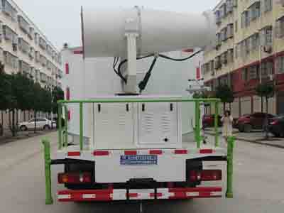 程力威牌CLW5126TDYE6型多功能抑塵車 程力威牌CLW5126TDYE6型多功能抑塵車
