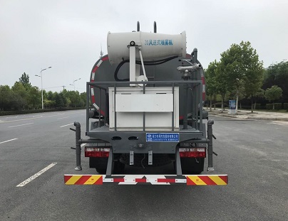 程力威牌CLW5160TDYYT6型多功能抑塵車(chē) 程力威牌CLW5160TDYYT6型多功能抑塵車(chē)