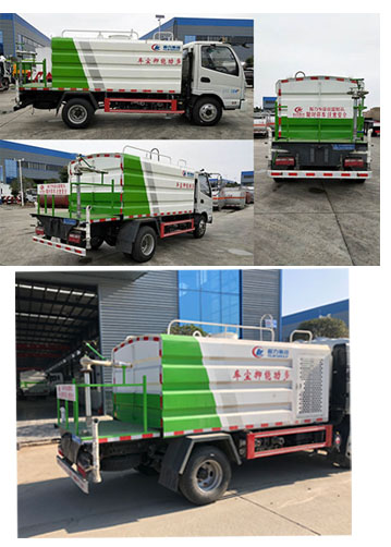 程力牌CL5047TDY6YC型多功能抑塵車 程力牌CL5047TDY6YC型多功能抑塵車