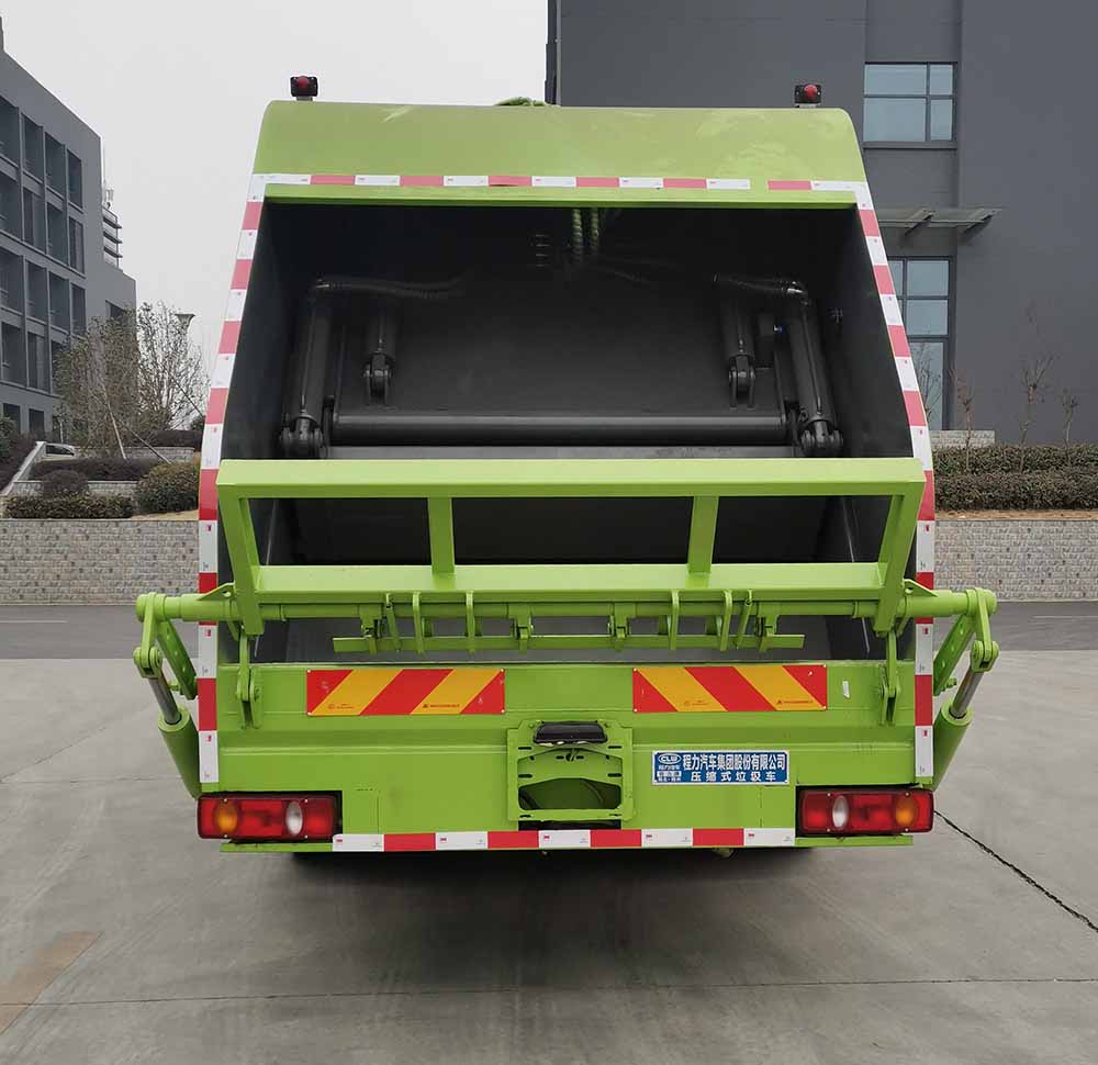 程力牌CL5183ZYS6GH型壓縮式垃圾車(chē) 程力牌CL5183ZYS6GH型壓縮式垃圾車(chē)