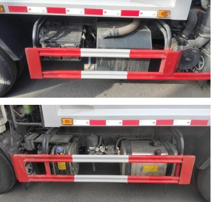 程力威牌CLW5046ZYS6CD型壓縮式垃圾車(chē) 程力威牌CLW5046ZYS6CD型壓縮式垃圾車(chē)