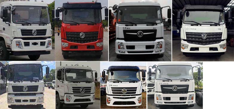 程力威牌CLW5160TCA6CF型餐廚垃圾車 程力威牌CLW5160TCA6CF型餐廚垃圾車