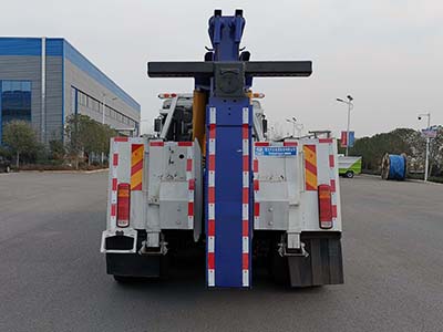 程力牌CL5250TQZ6YJ型清障車(chē) 程力牌CL5250TQZ6YJ型清障車(chē)