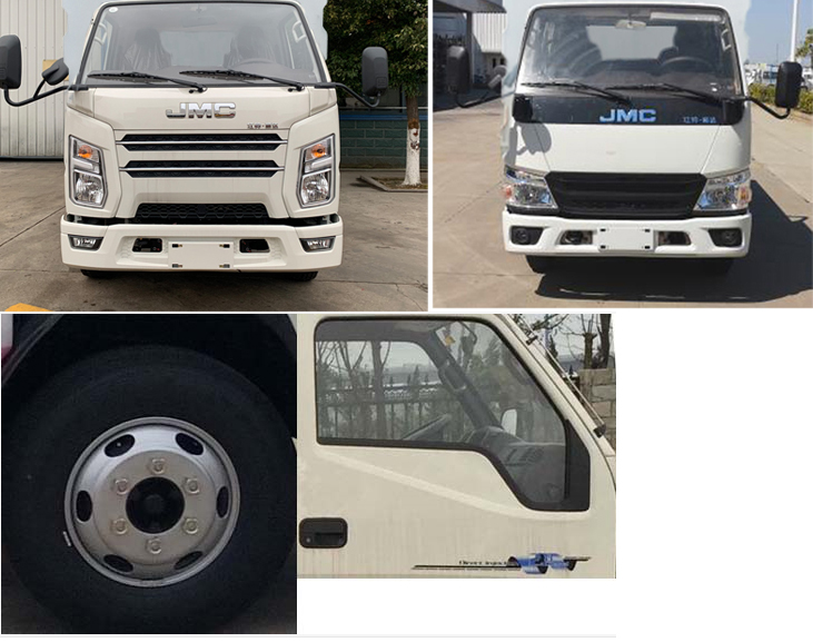 程力威牌CLW5076JGKJ6型高空作業(yè)車 程力威牌CLW5076JGKJ6型高空作業(yè)車