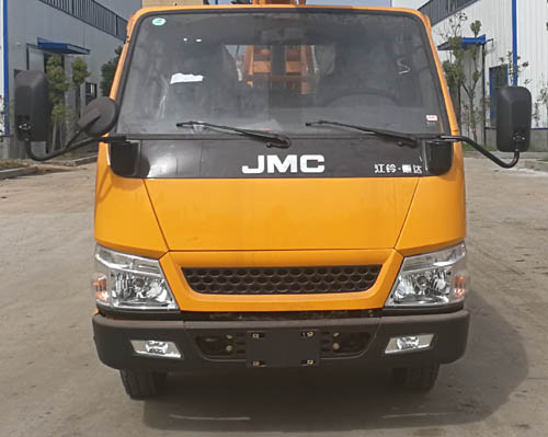 程力威牌CLW5041JGK6XL型高空作業車 程力威牌CLW5041JGK6XL型高空作業車