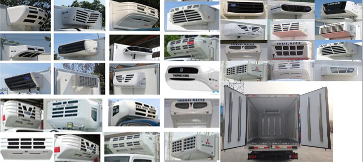 程力威牌CLW5044XLCN6型冷藏車 程力威牌CLW5044XLCN6型冷藏車