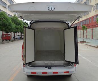 程力威牌CLW5020XLCSY6型冷藏車 程力威牌CLW5020XLCSY6型冷藏車