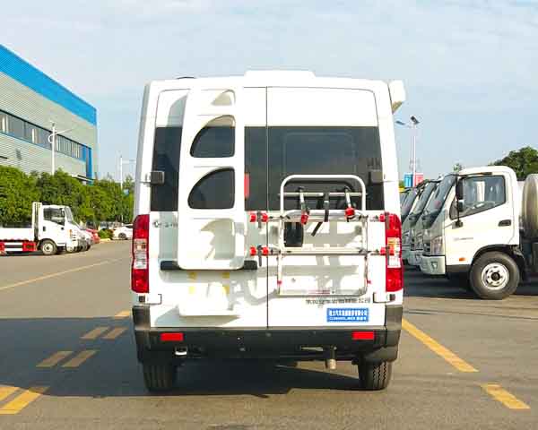 程力牌CL5040XLJ6SX型旅居車 程力牌CL5040XLJ6SX型旅居車