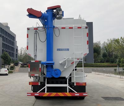 程力威牌CLW5312ZSLD6型散裝飼料運輸車 程力威牌CLW5312ZSLD6型散裝飼料運輸車