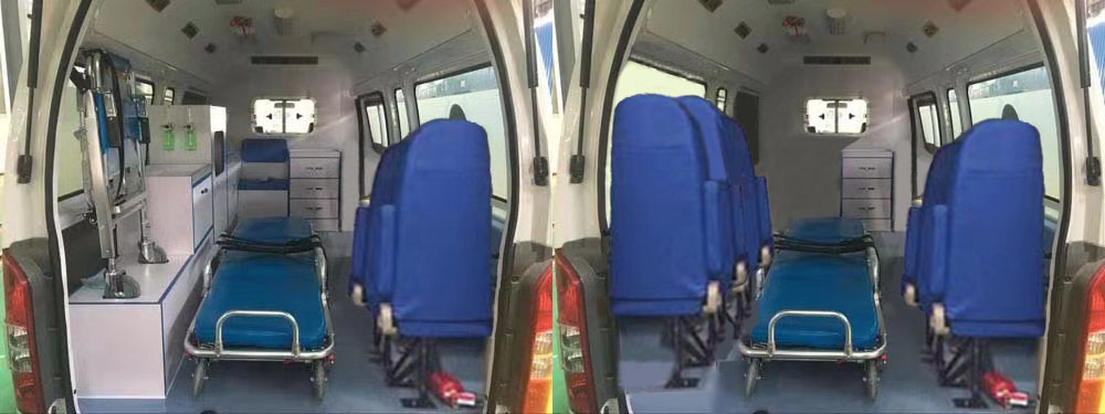 程力威牌CLW5030XJHB6型救護(hù)車 程力威牌CLW5030XJHB6型救護(hù)車