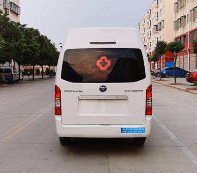 程力威牌CLW5030XJHB6型救護(hù)車 程力威牌CLW5030XJHB6型救護(hù)車
